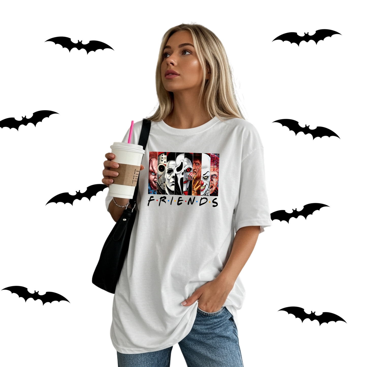 Horror Friends T-Shirt