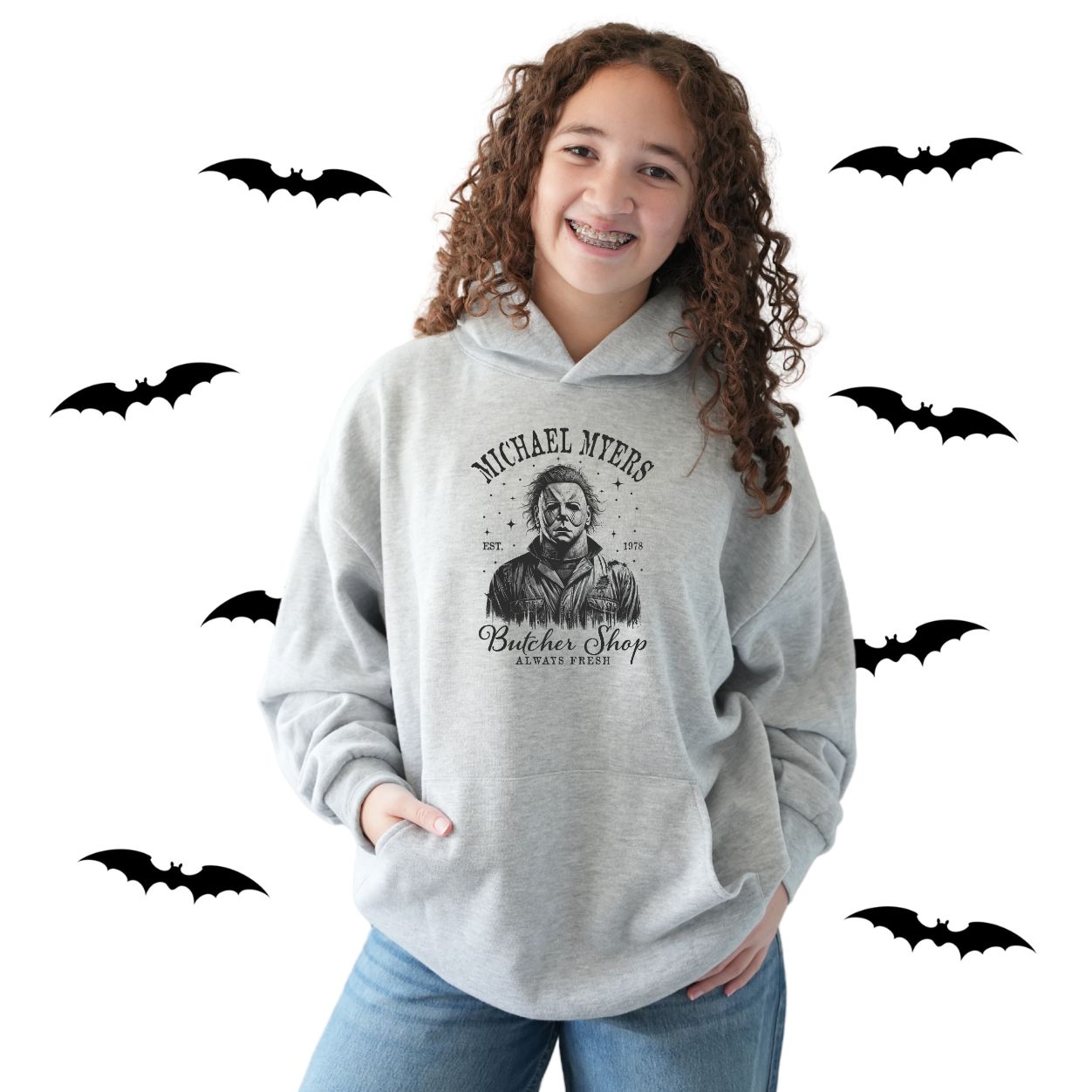 MICHAEL MYERS BUTCHER SHOP