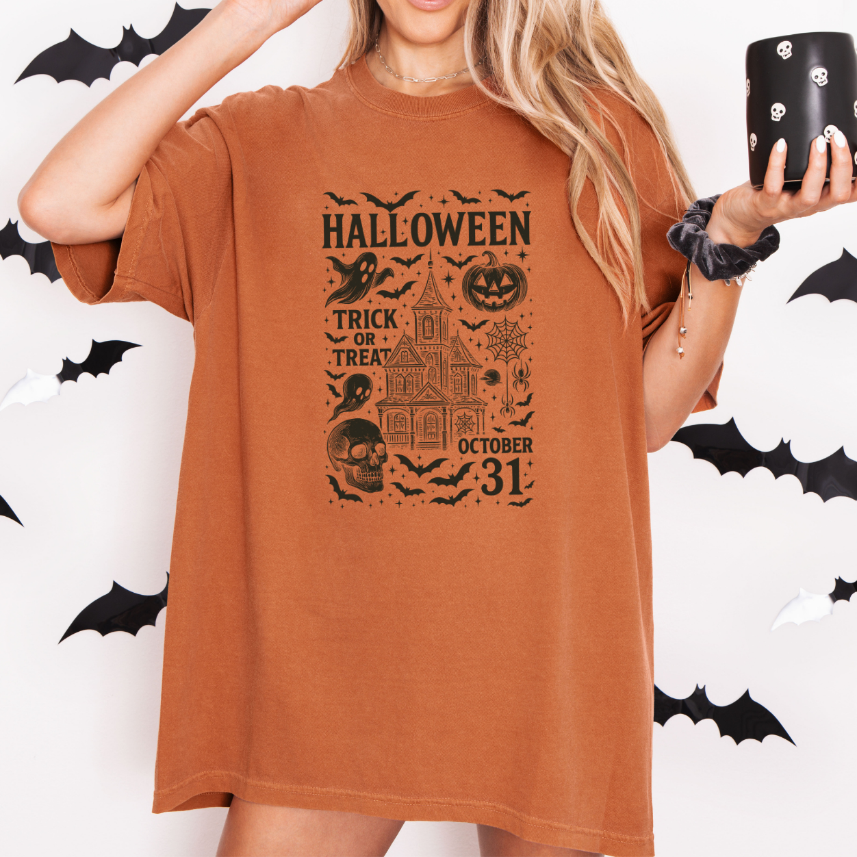 October 31st T-Shirt