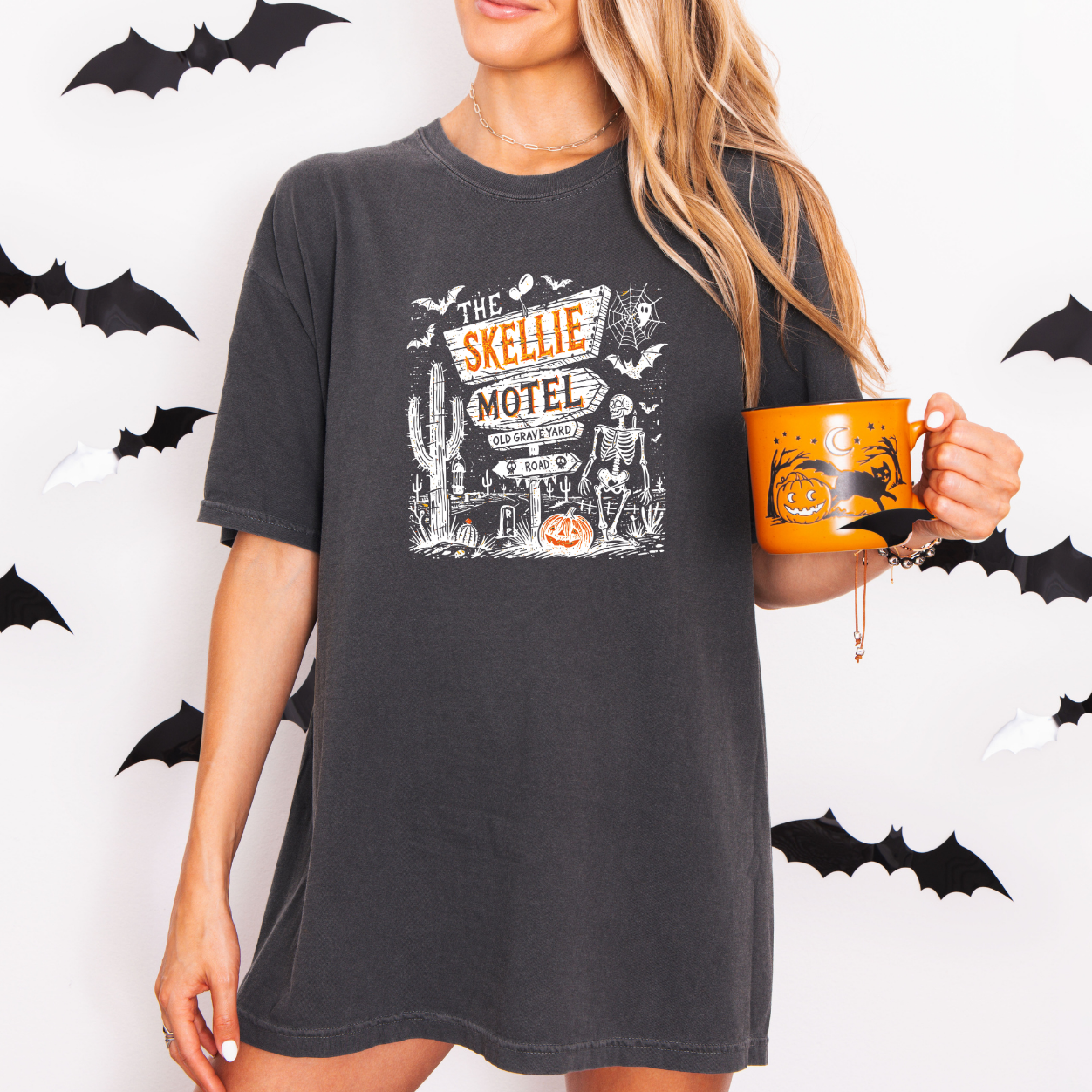 THE SKELLIE HOTEL T-Shirt