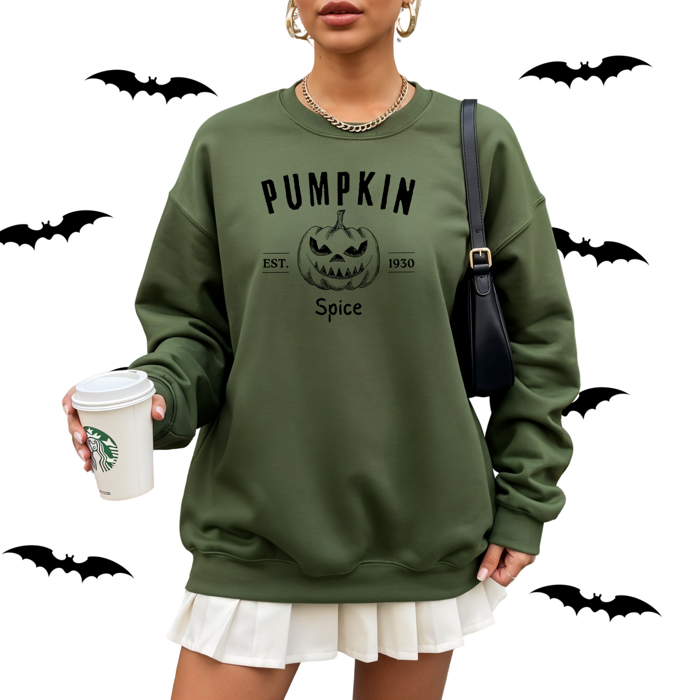 PUMPKIN SPICE