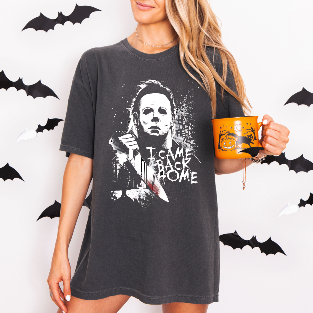 I Came Back Home T-Shirt