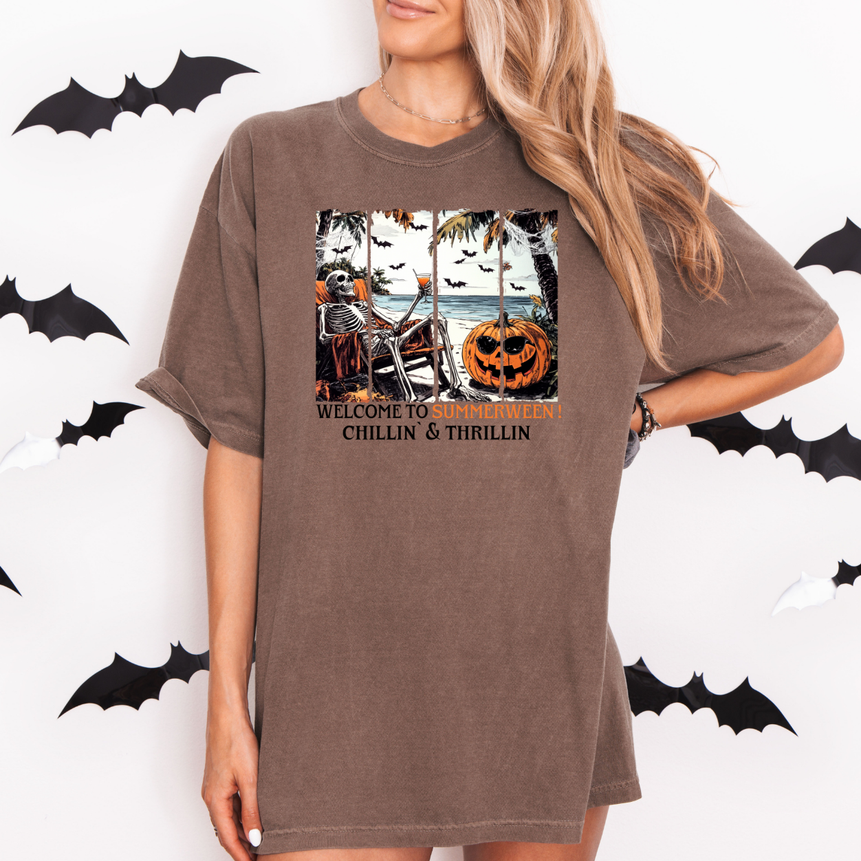Chillin & Thrillin T-Shirt