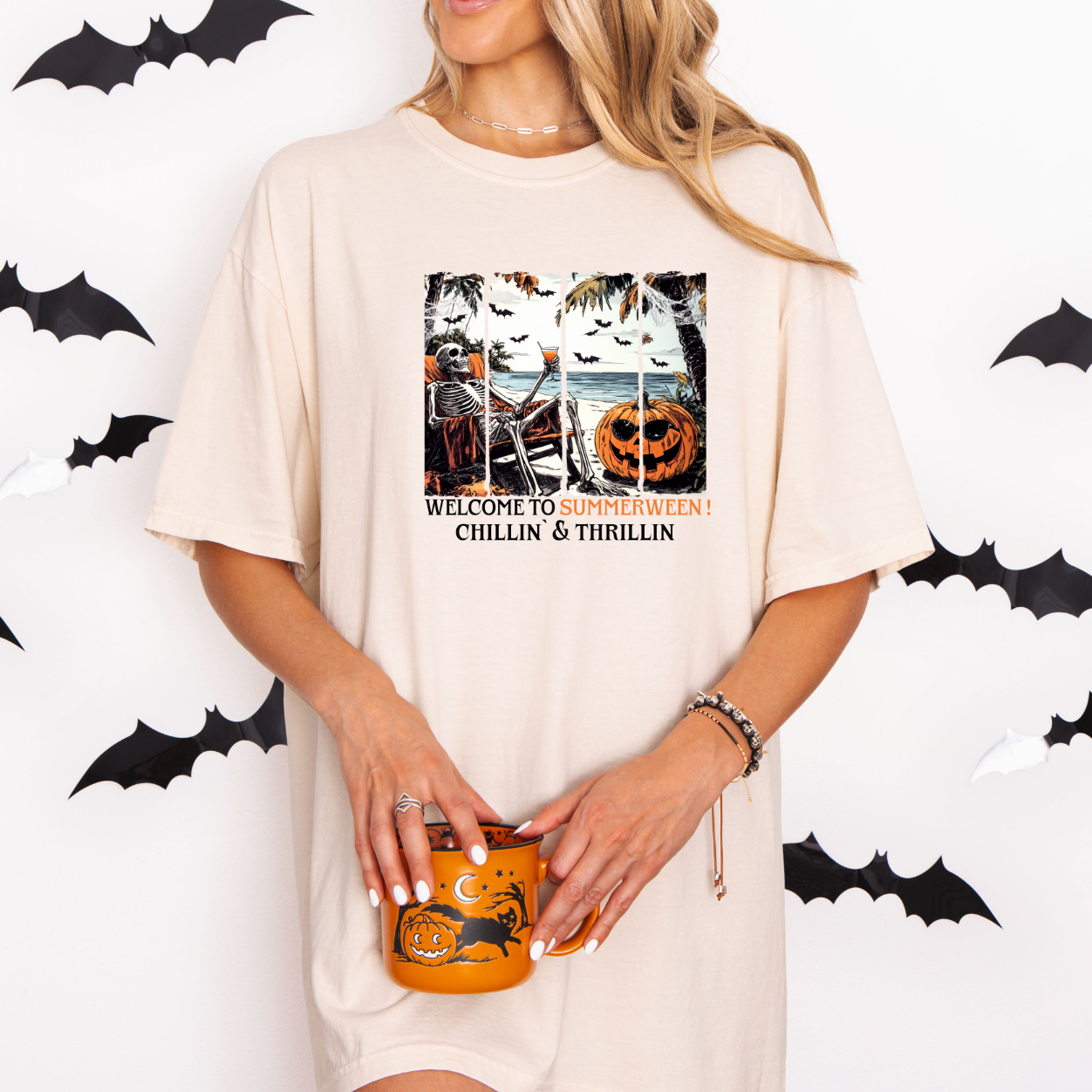 Chillin & Thrillin T-Shirt