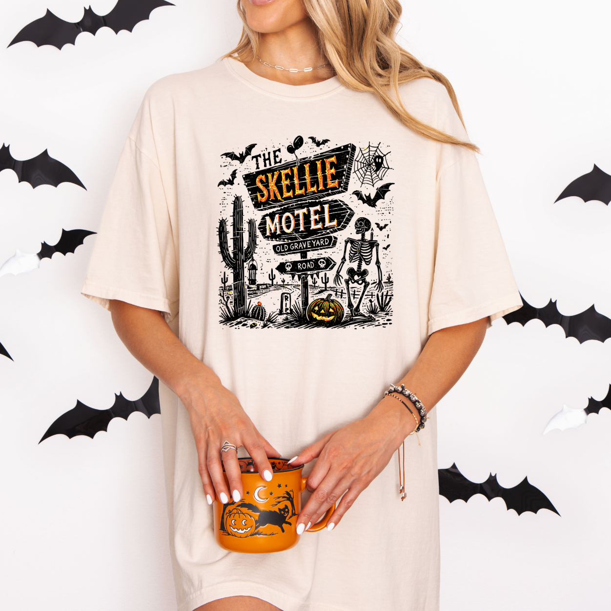 THE SKELLIE HOTEL T-Shirt