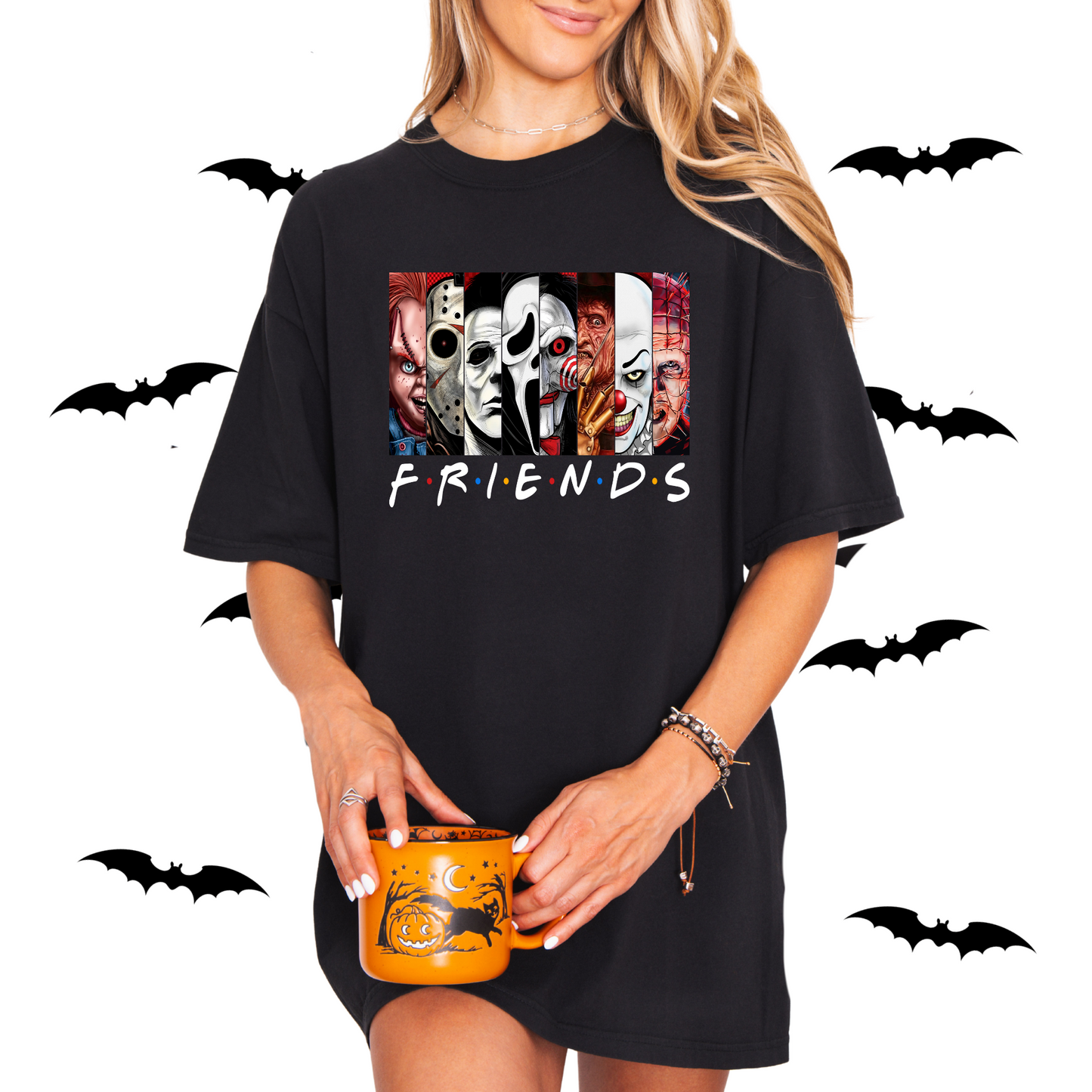 Horror Friends T-Shirt