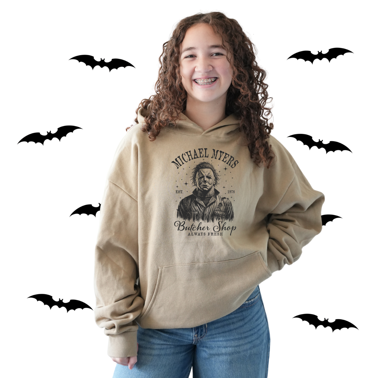 MICHAEL MYERS BUTCHER SHOP