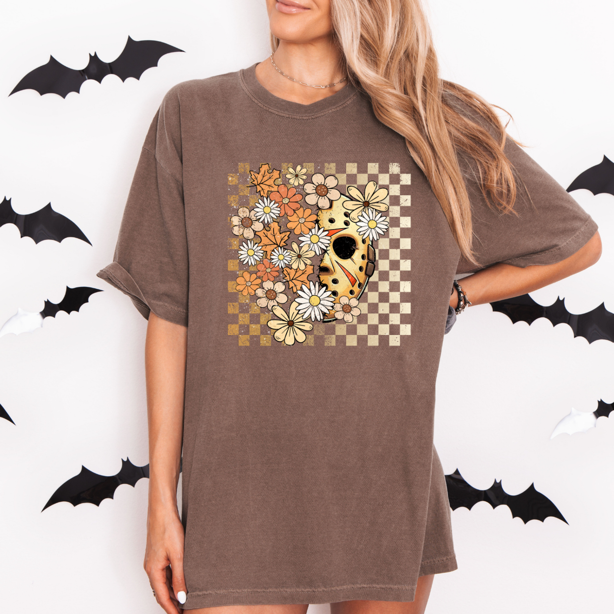 Floral Summerween T-Shirt