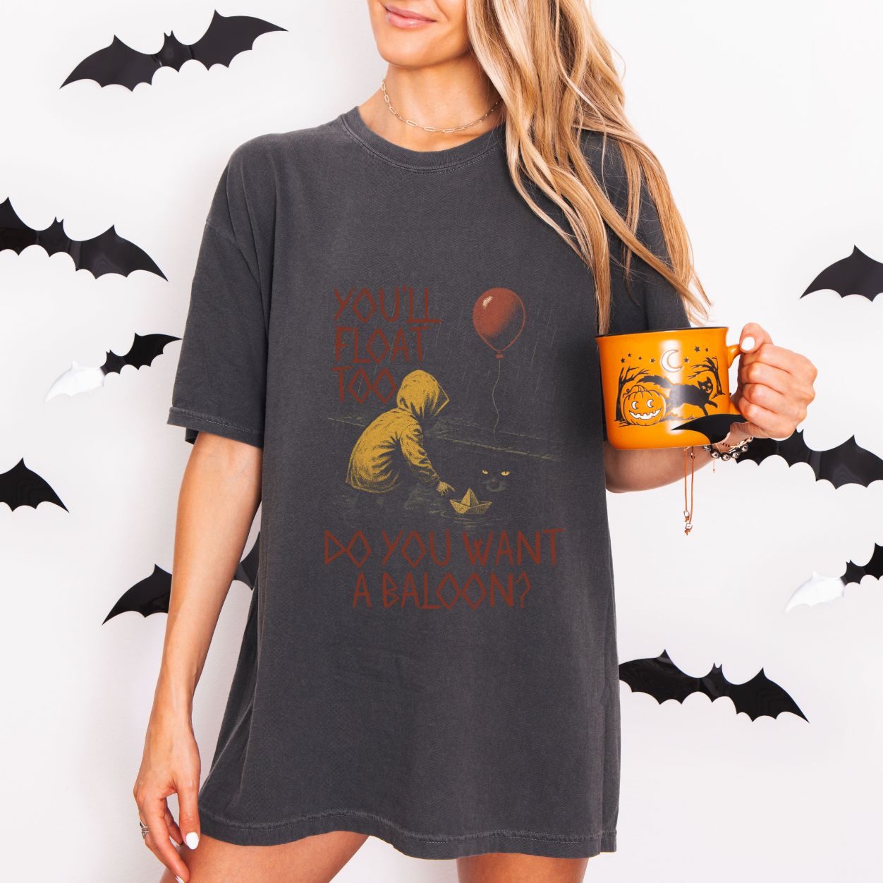 DO YOU WANT A BALOON? T-Shirt