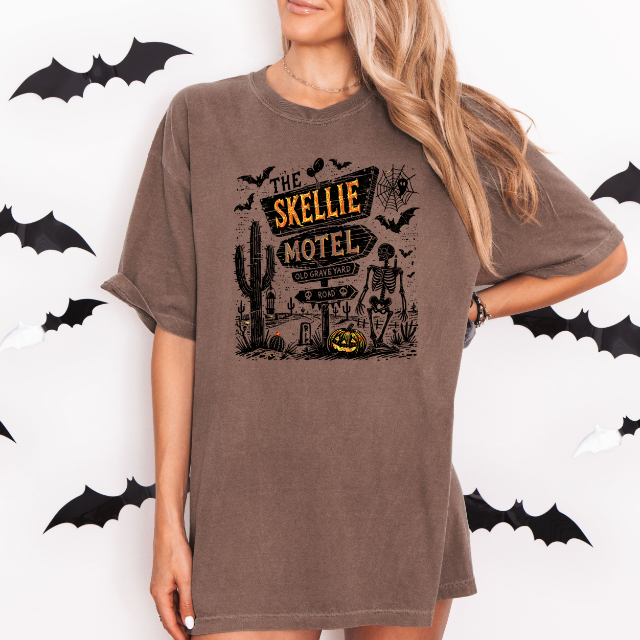 THE SKELLIE HOTEL T-Shirt