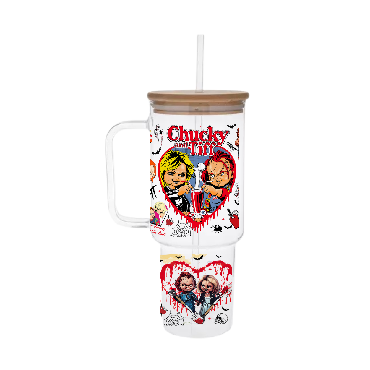 40-ounce Tumbler