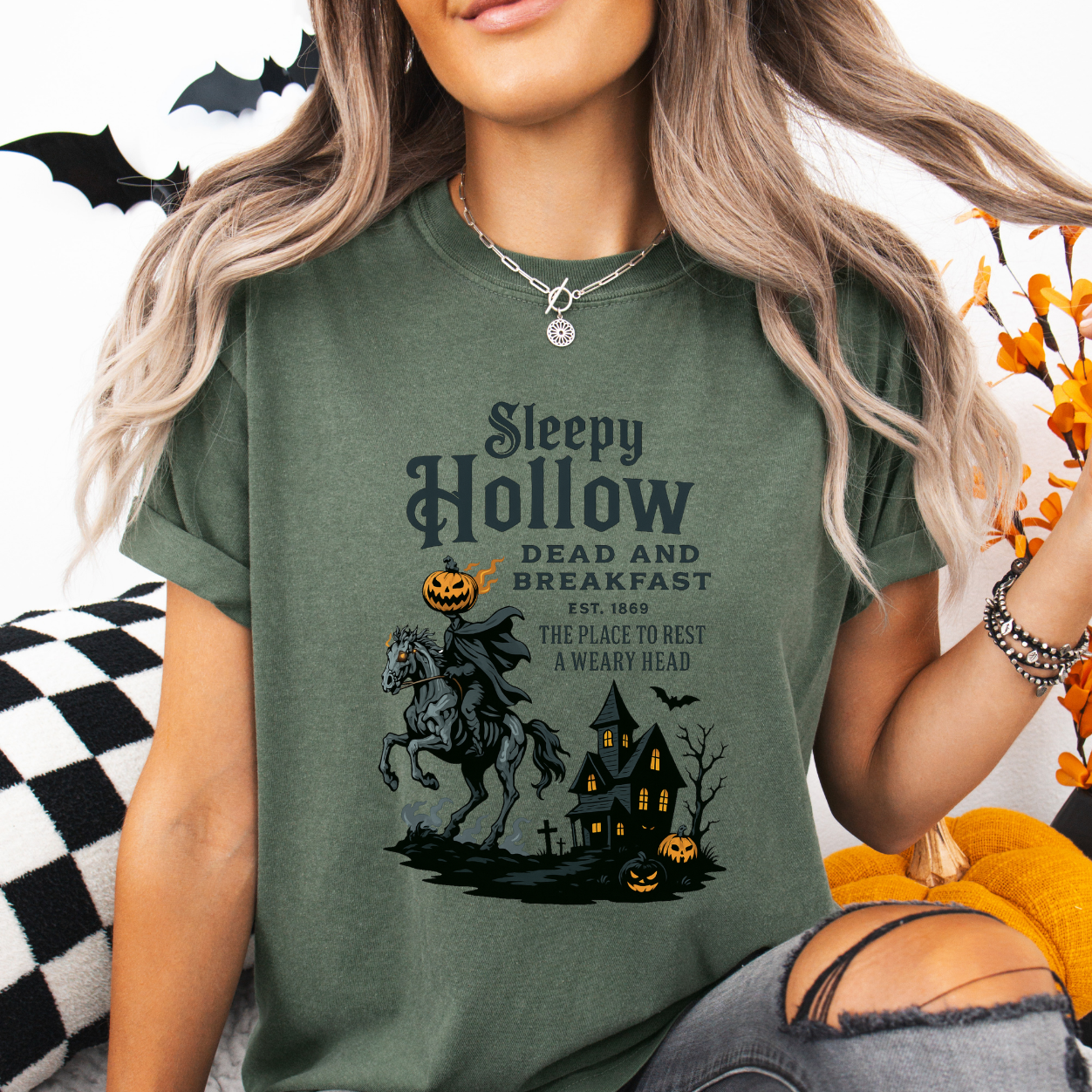 Sleepy Hollow T-Shirt