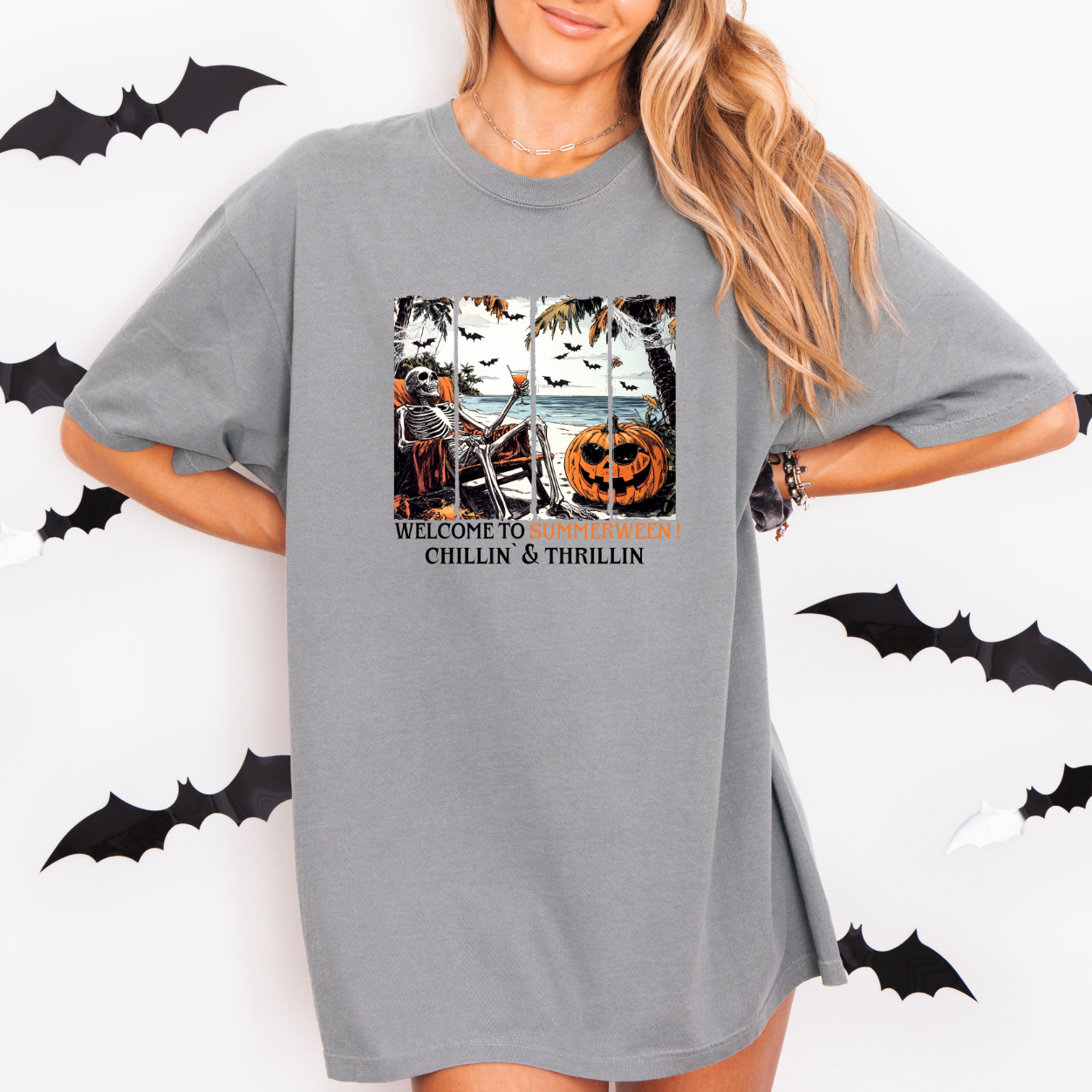 Chillin & Thrillin T-Shirt