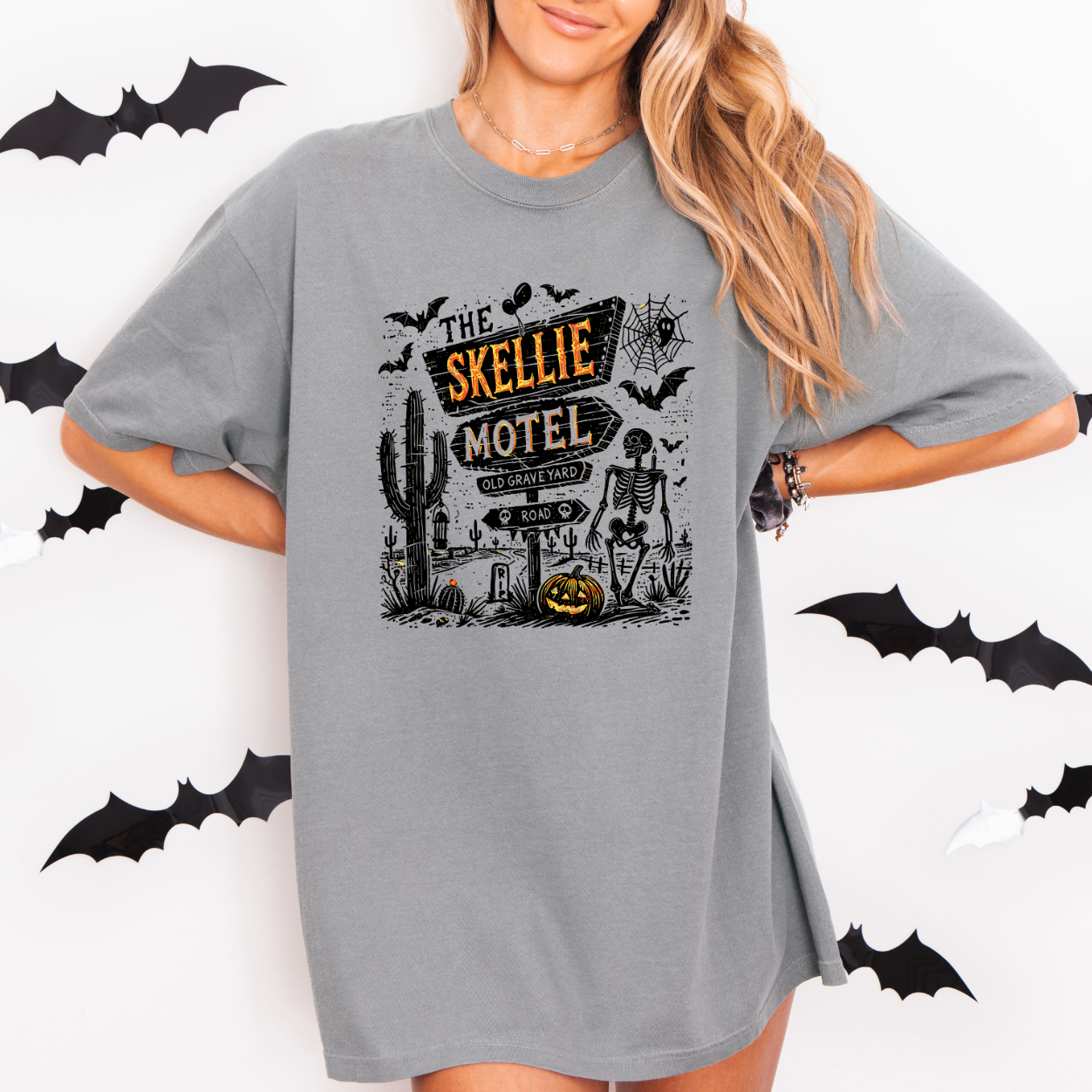 THE SKELLIE HOTEL T-Shirt