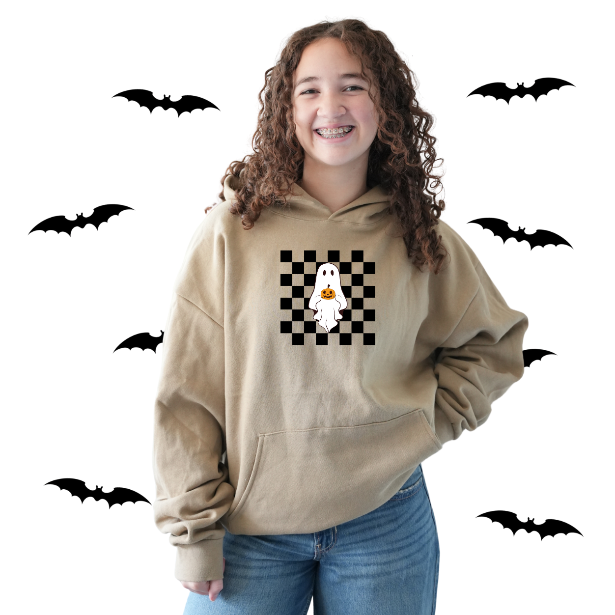 CHECKERED SPIRITS