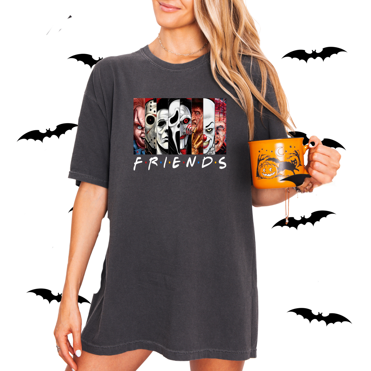 Horror Friends T-Shirt