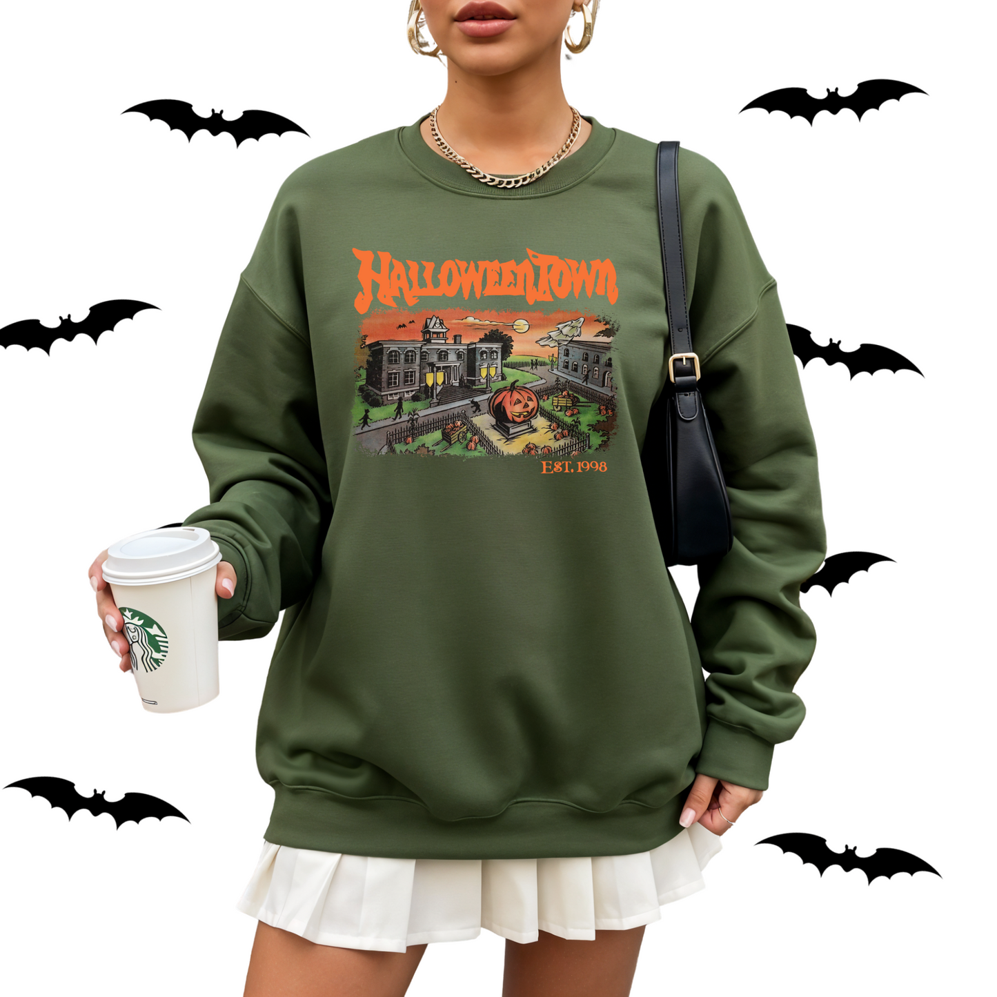 HALLOWEEN TOWN