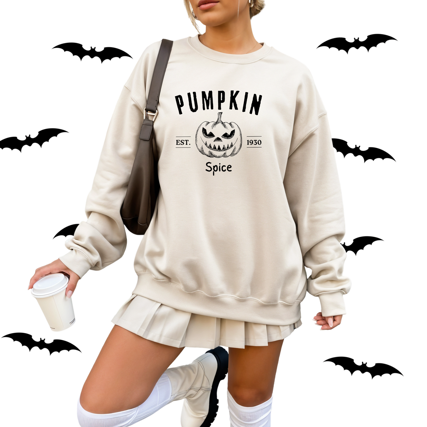 PUMPKIN SPICE