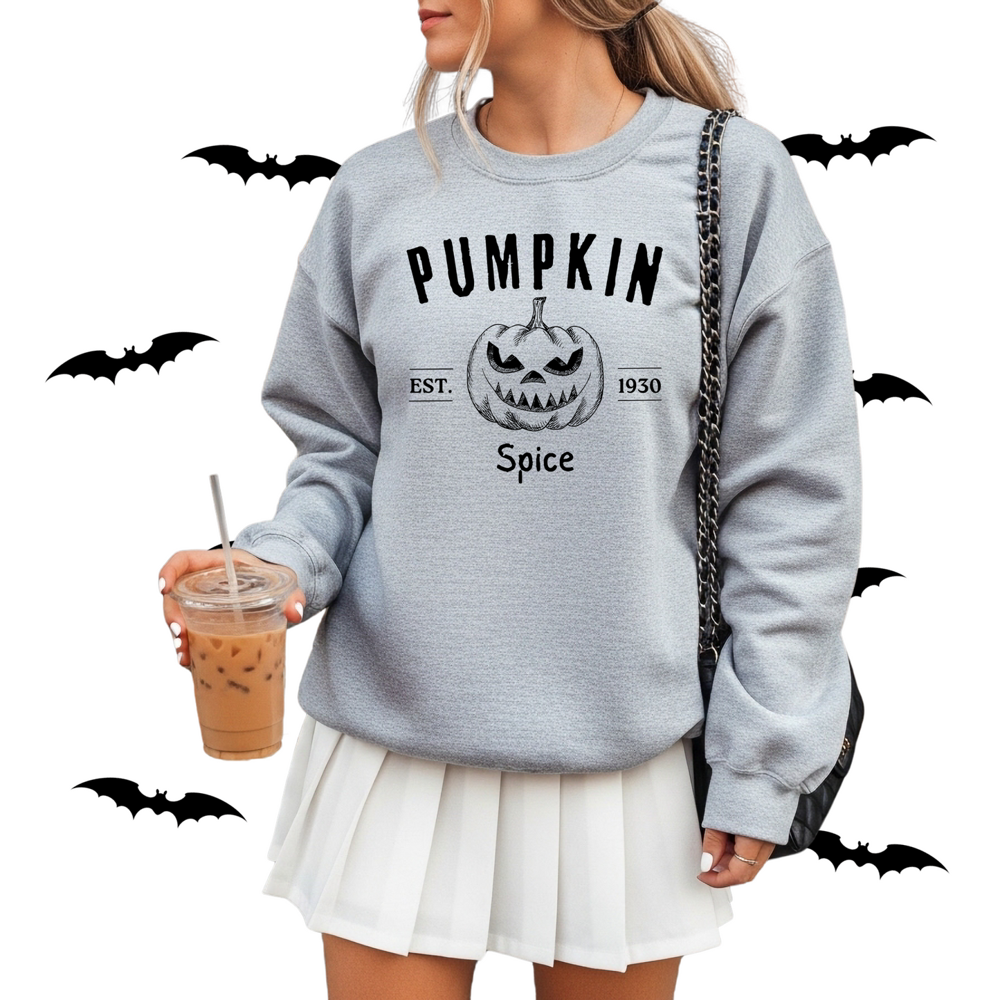 PUMPKIN SPICE
