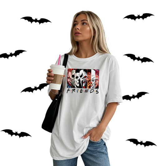 Horror Friends T-Shirt