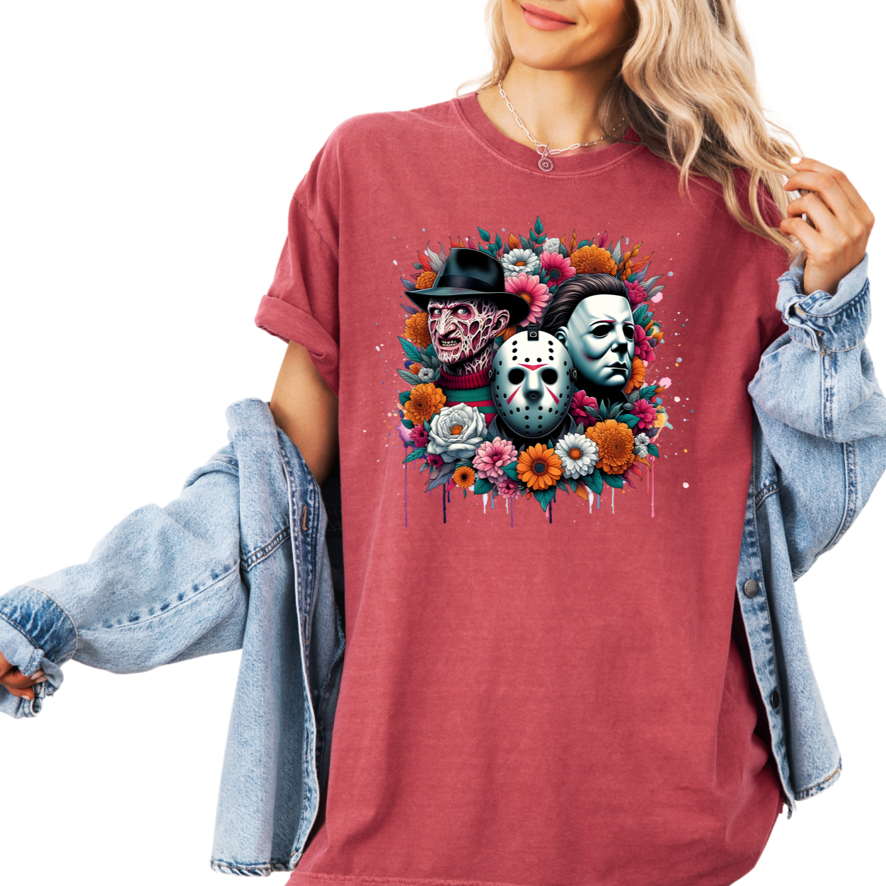 Halloween Vibes T-shirt