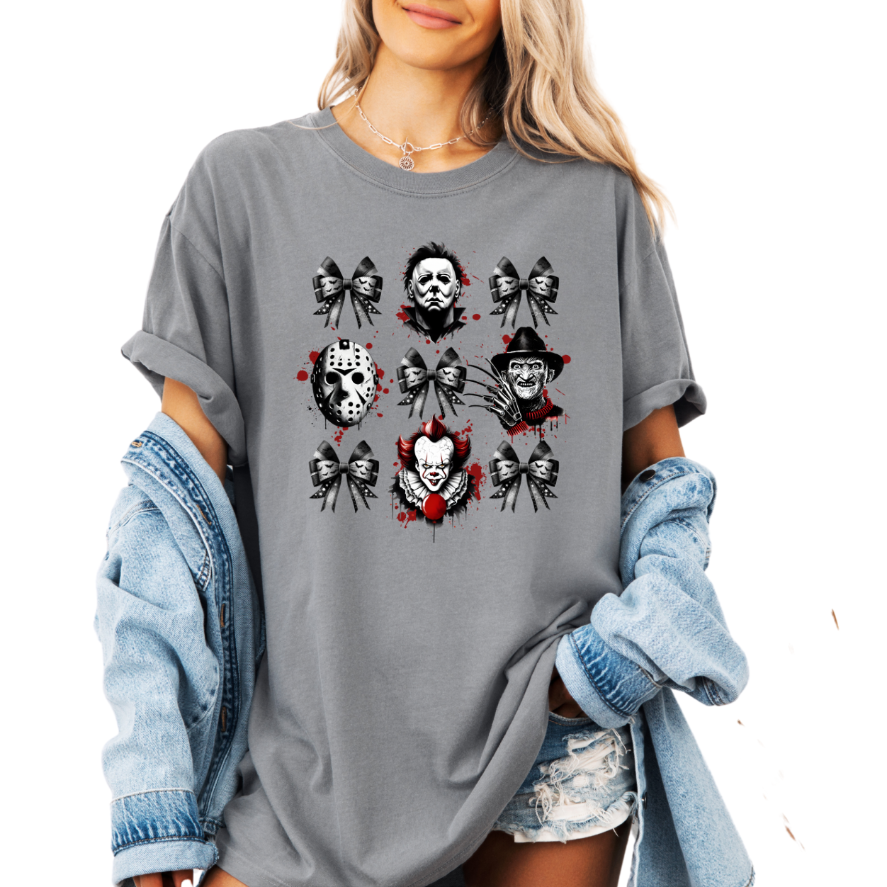 Horror Coquette T-shirt