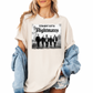 Straight Outta Nightmares T-shirt