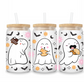 Spooky Concha Ghost