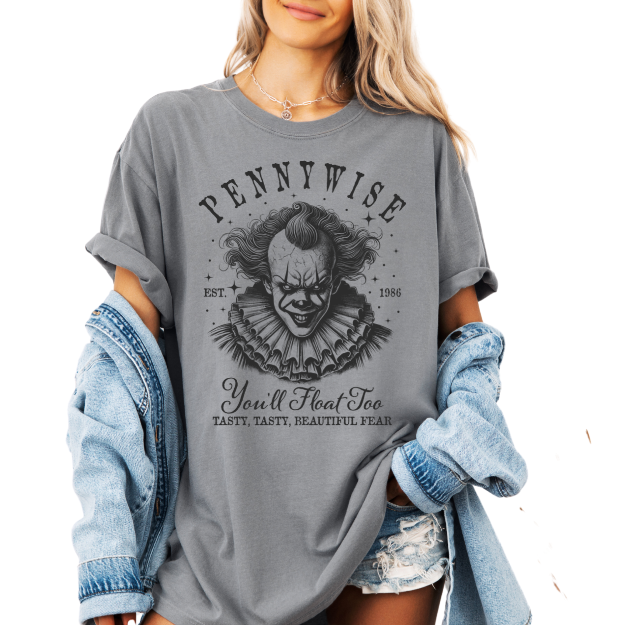 PENNYWISE EST. 1986 T-shirt