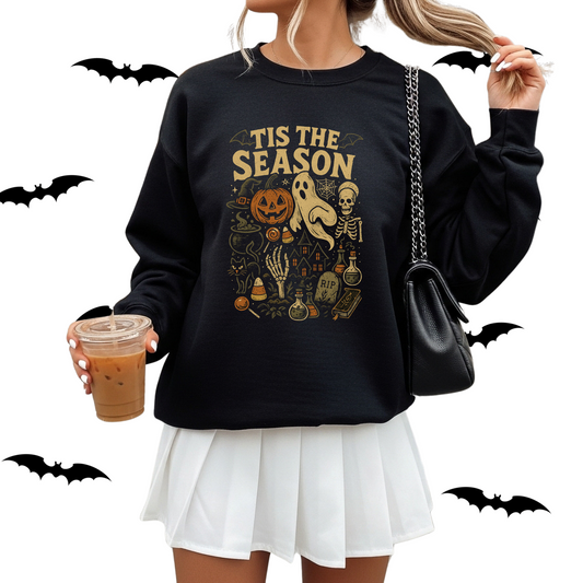 TIS THE SEASON Crewneck