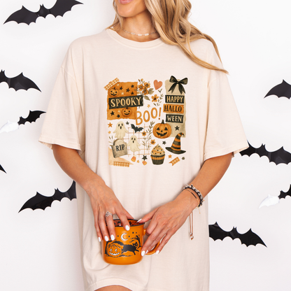 Spooky Boo T-Shirt