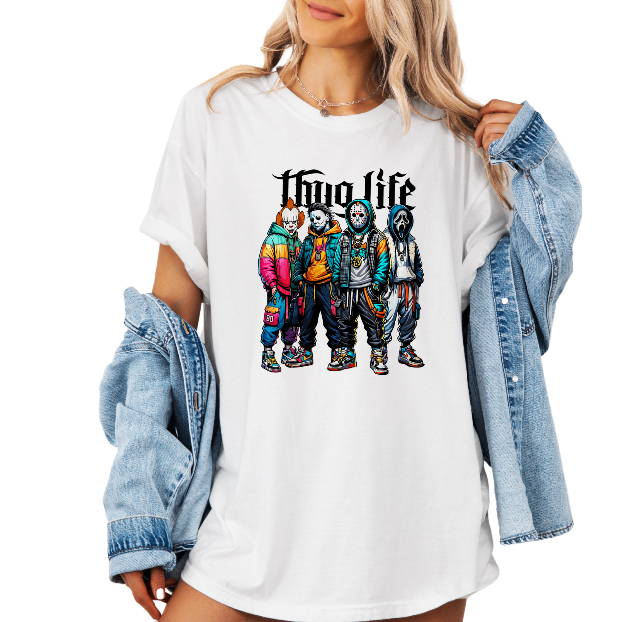 Thug Life T-shirt