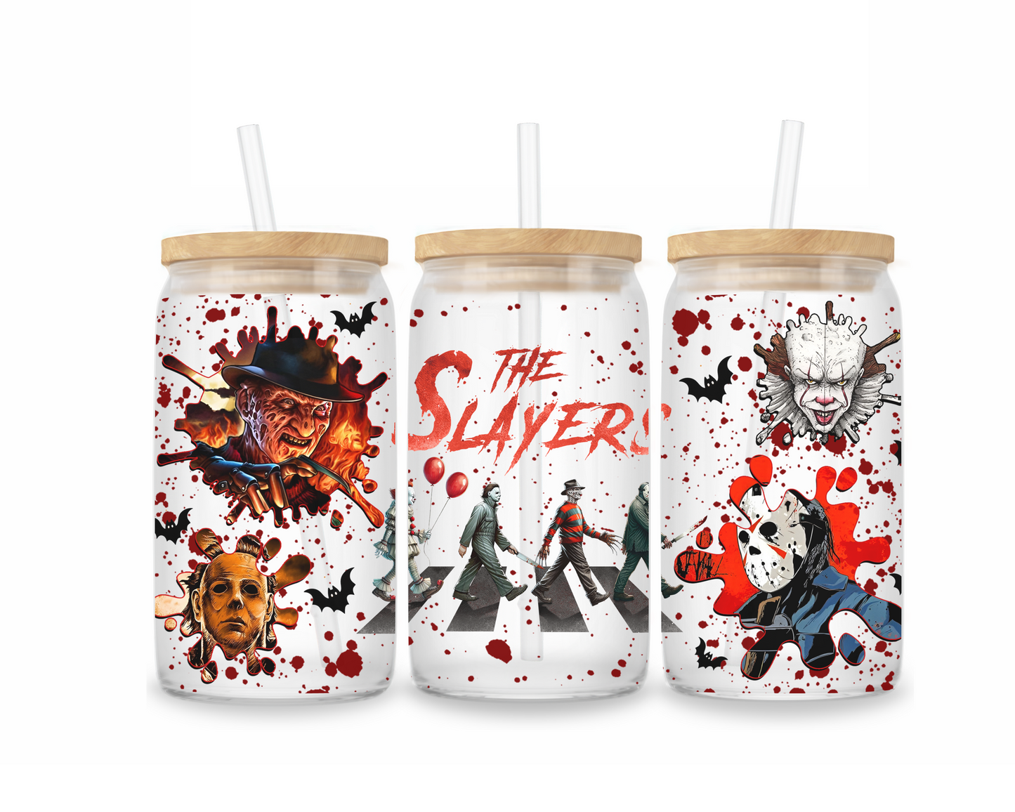 The Slayer w/ Black Lid