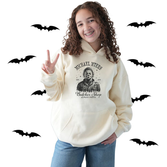 MICHAEL MYERS BUTCHER SHOP