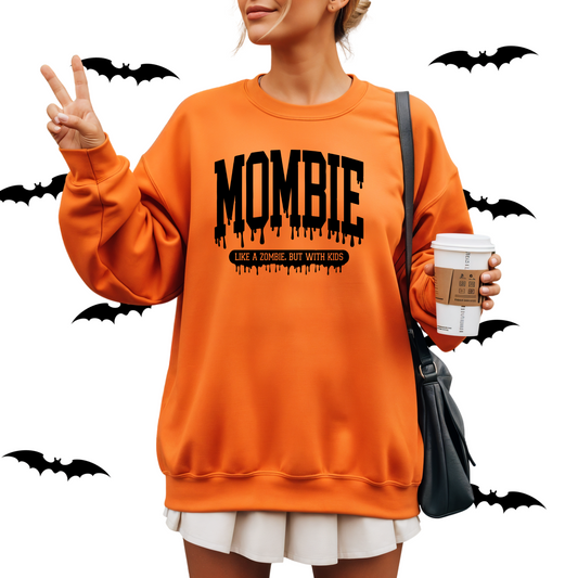 MOMBIE Crewneck