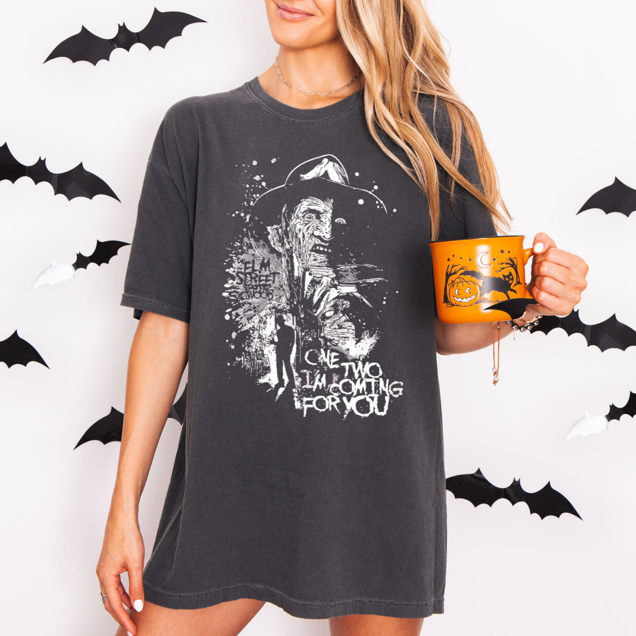 ONE TWO I'M COMING FOR YOU T-Shirt