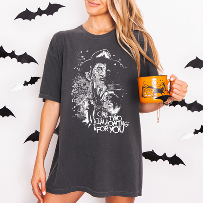 ONE TWO I'M COMING FOR YOU T-Shirt
