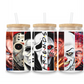 Horror Friends w/ Black Lid