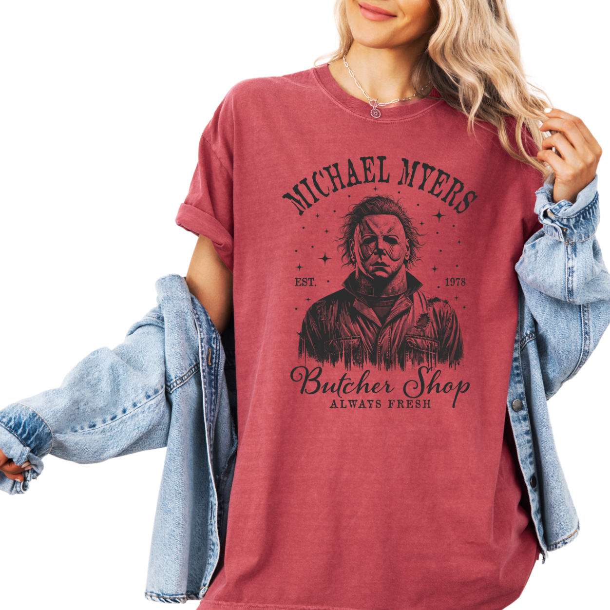 Butcher Shop EST. 1978 T-shirt