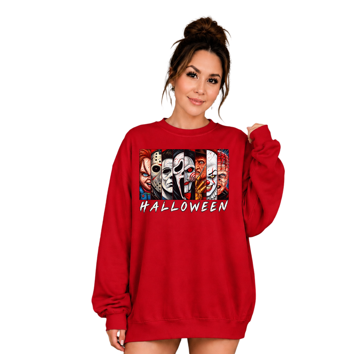 Halloween Crewneck