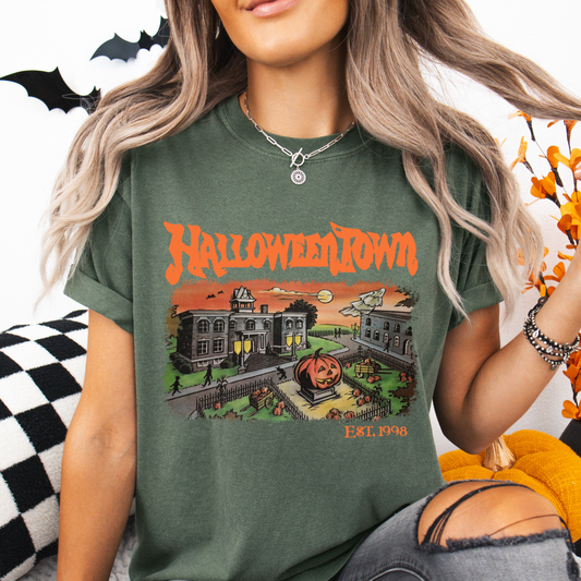 Halloween Town T-Shirt