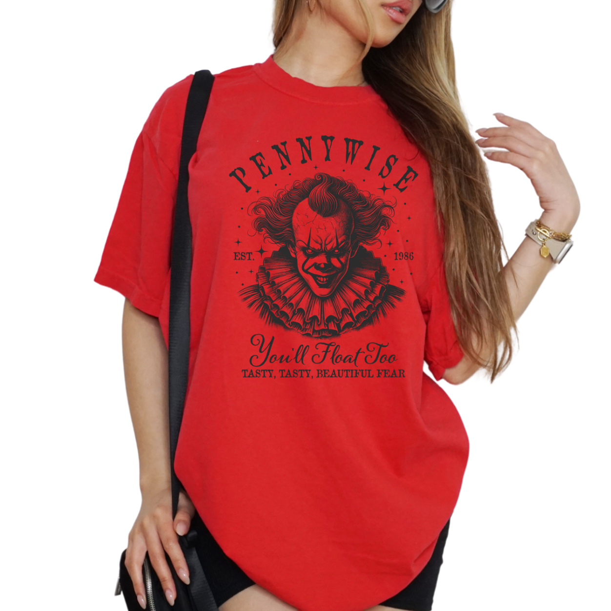 PENNYWISE EST. 1986 T-shirt