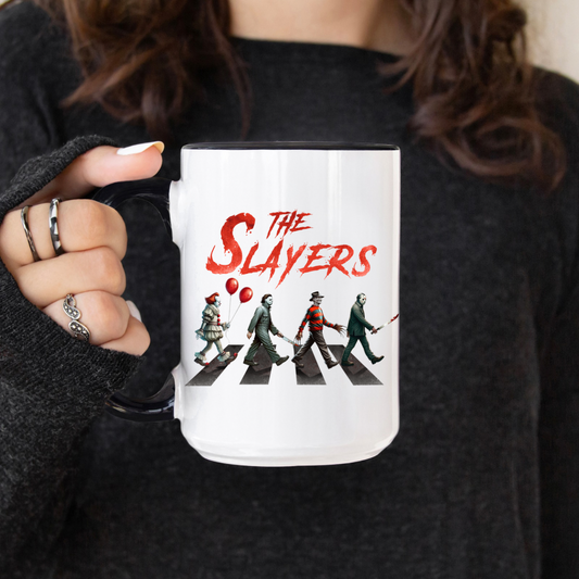 The Slayers 15oz MUG