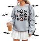 Coquette Horror Crewneck