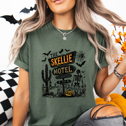 THE SKELLIE HOTEL T-Shirt