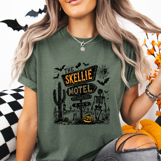 THE SKELLIE HOTEL T-Shirt
