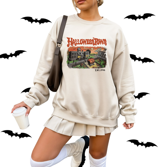 HALLOWEEN TOWN