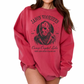 Camp Crystal Lake EST 1980 Jason Crewneck