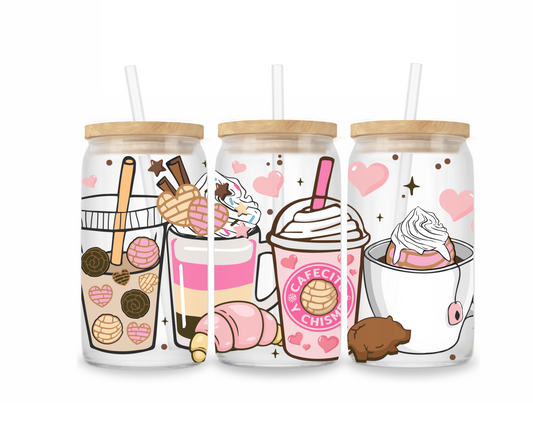 Cafecito Sugar Rush