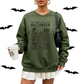 October 31st Crewneck